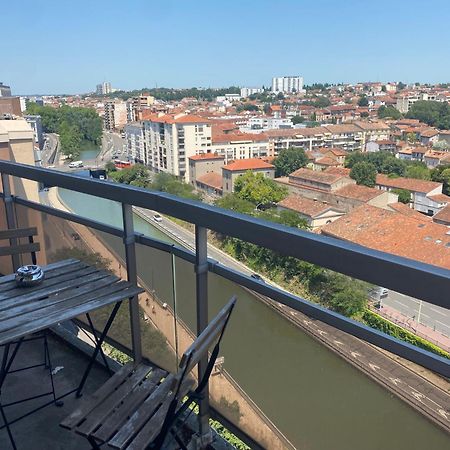 Appartement Pont Montaudran Toulouse Exterior photo